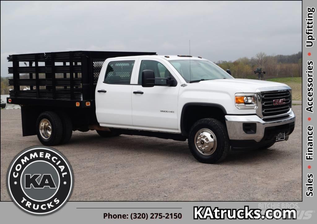 GMC Sierra 3500 HD Lava-kuorma-autot