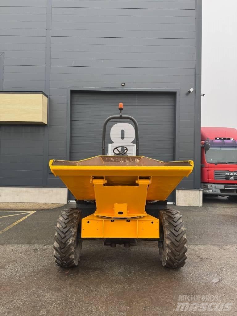 Twaites 3t Minidumpperit