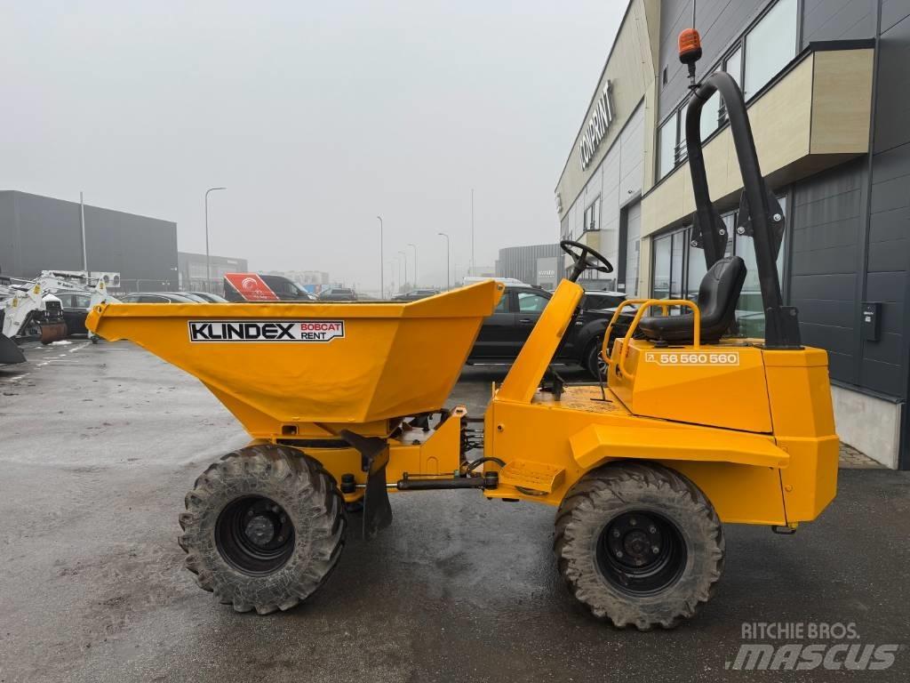 Twaites 3t Minidumpperit