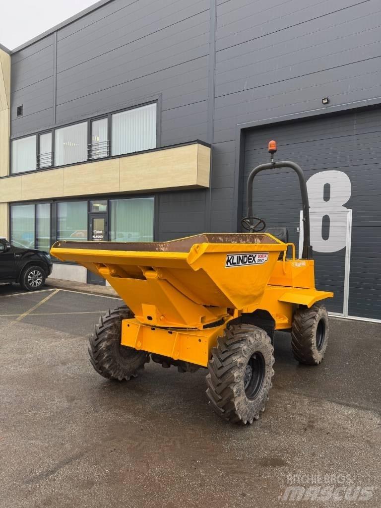 Twaites 3t Minidumpperit