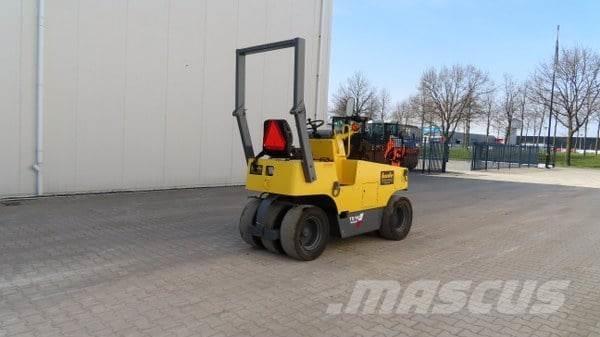Sakai TS 160 Kumipyöräjyrät