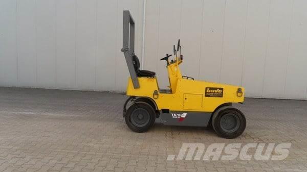 Sakai TS 160 Kumipyöräjyrät
