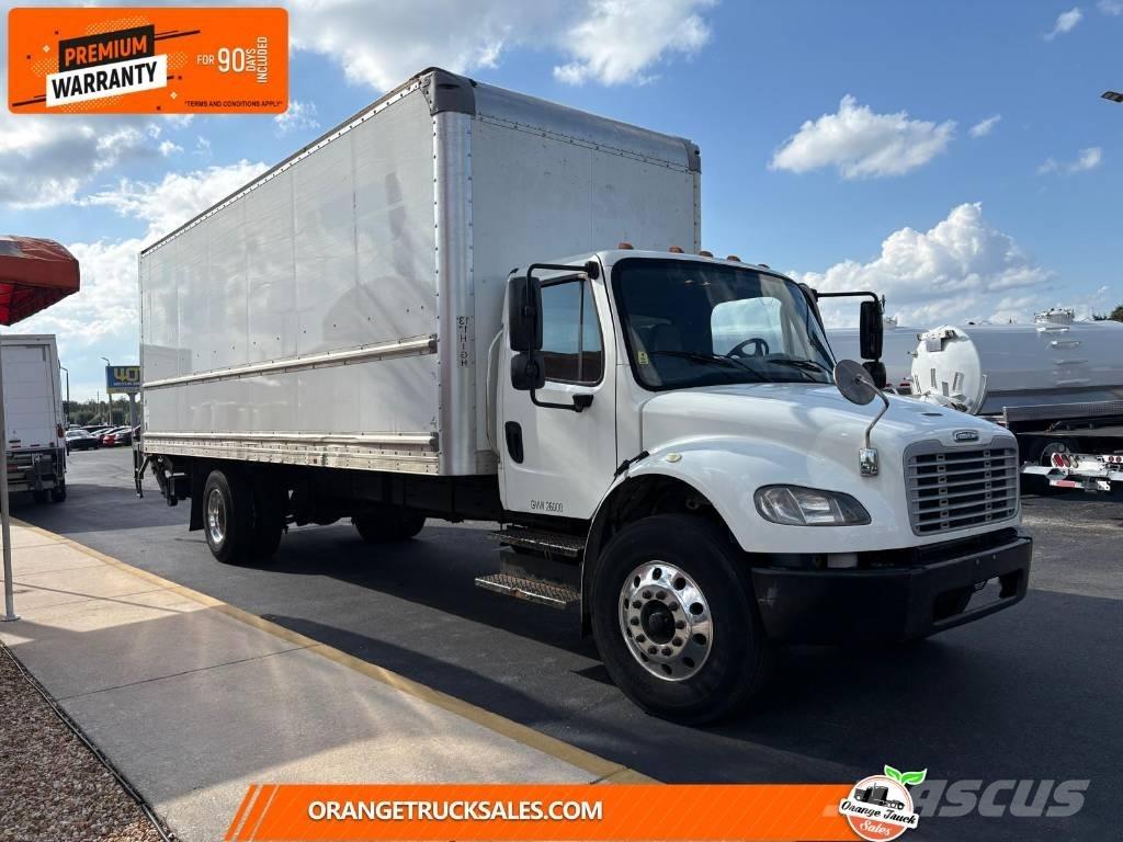Freightliner M2 Umpikorikuorma-autot