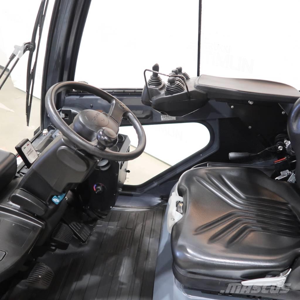 Toyota 02-8FGF25 Nestekaasutrukit