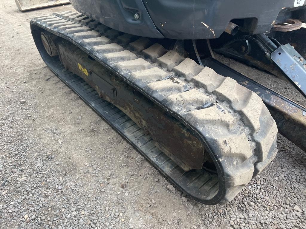 Bobcat E 26 Minikaivukoneet < 7t