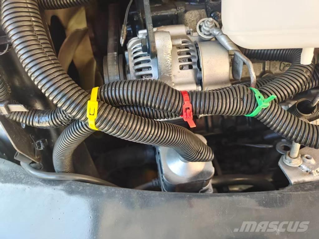 Kubota U35 Minikaivukoneet < 7t