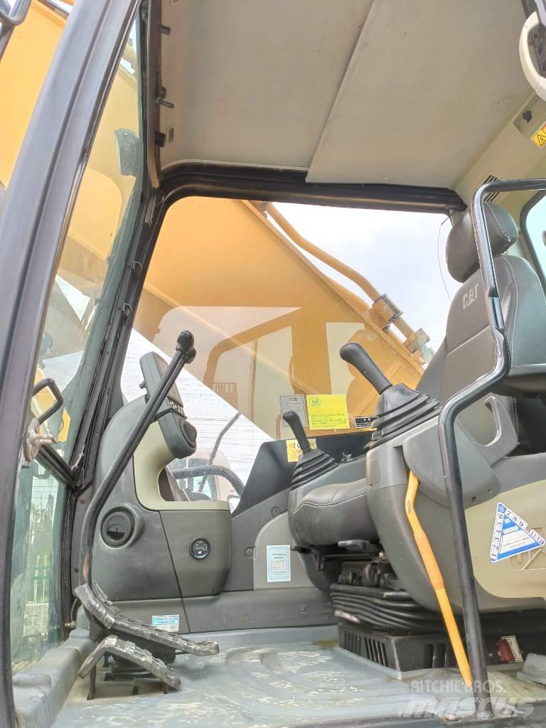 CAT 349 D Telakaivukoneet