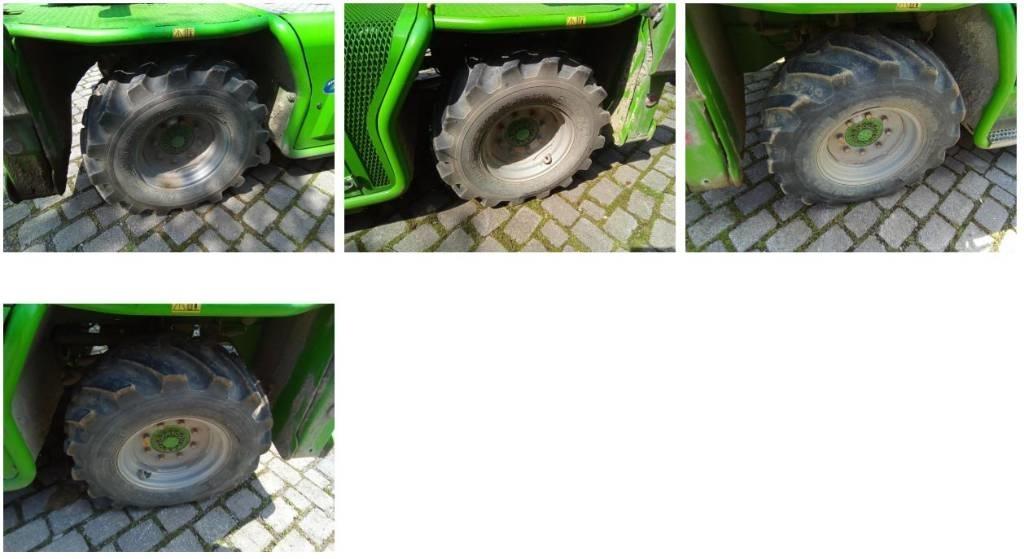 Merlo Roto 40.16 S Kurottajat