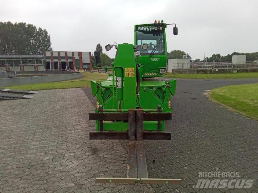 Merlo Roto 40.16 S Kurottajat