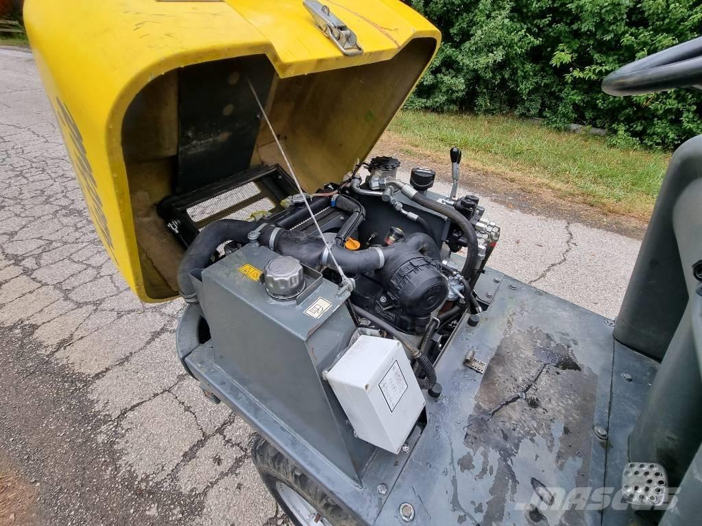 Wacker Neuson 1001 Minidumpperit