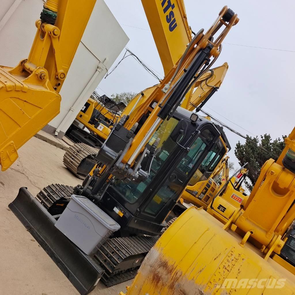 Sany SY 35 U Minikaivukoneet < 7t