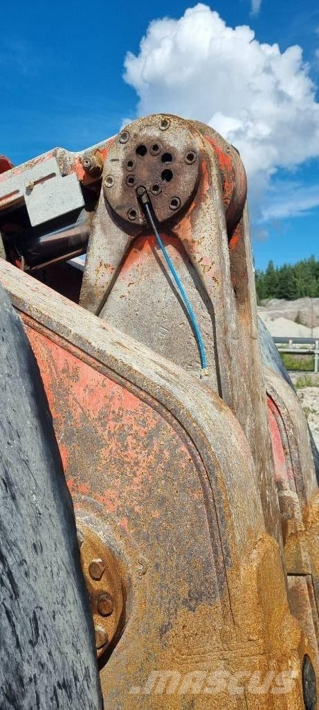 Sandvik LH 410 Maanalaiset lastauskoneet