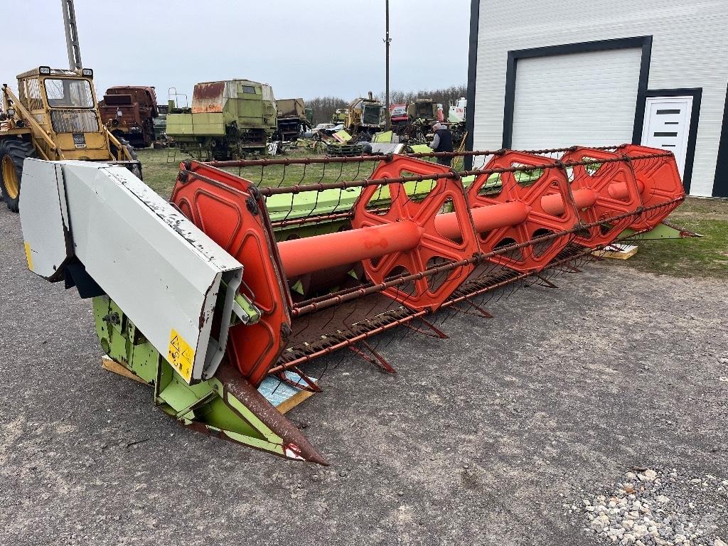 CLAAS C 600 Leikkuupöydät