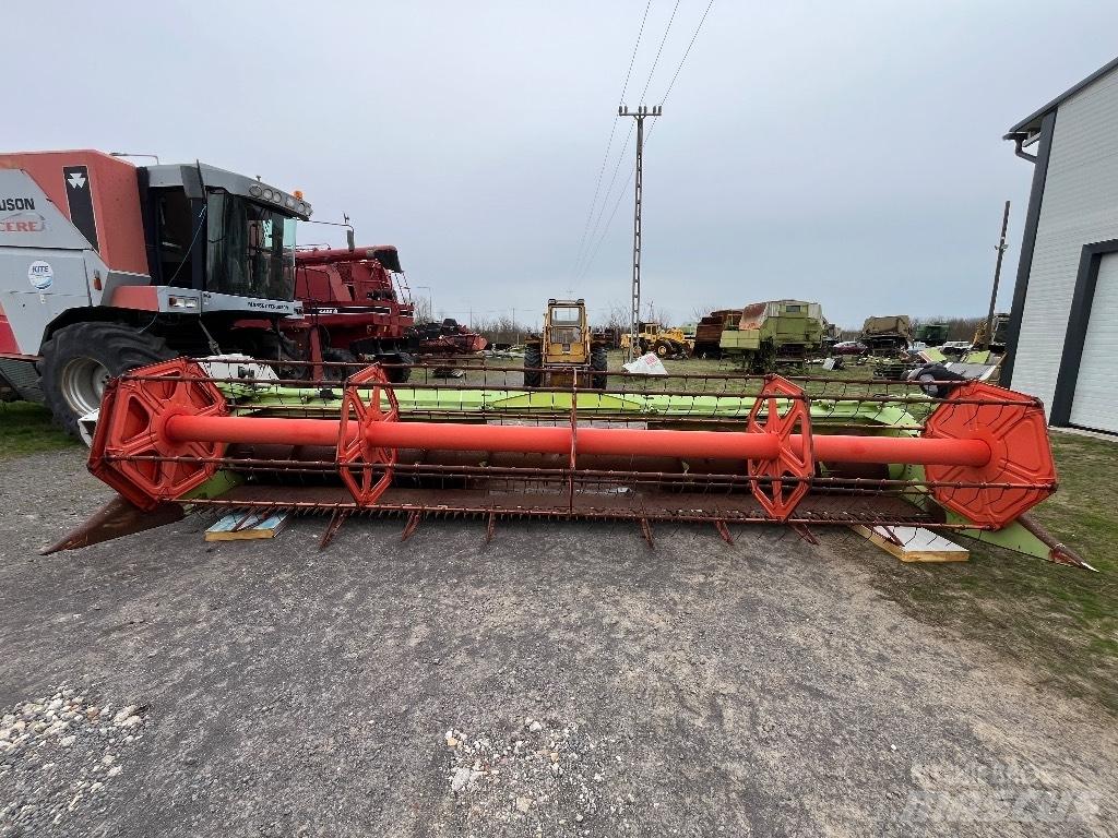CLAAS C 600 Leikkuupöydät