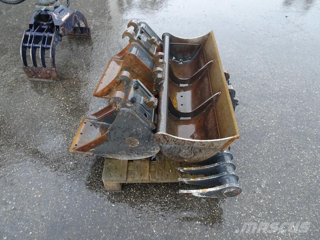 Bobcat E27Z Minikaivukoneet < 7t