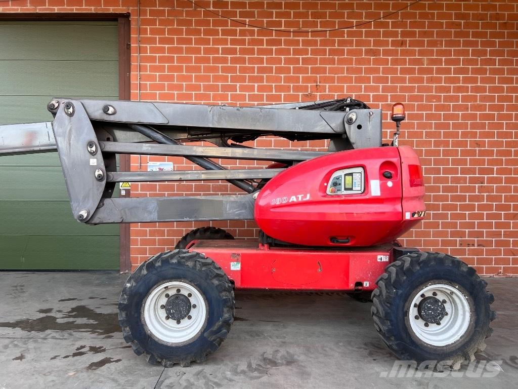 Manitou 180 ATJ E3 Kuukulkijat
