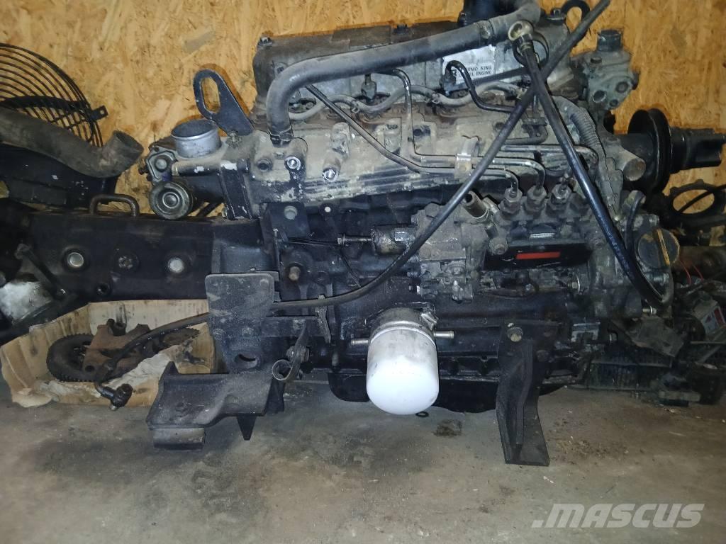Yanmar 4TNE82 Moottorit