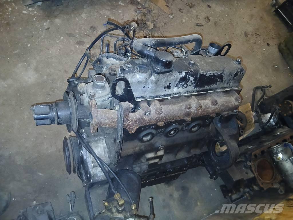 Yanmar 4TNE82 Moottorit