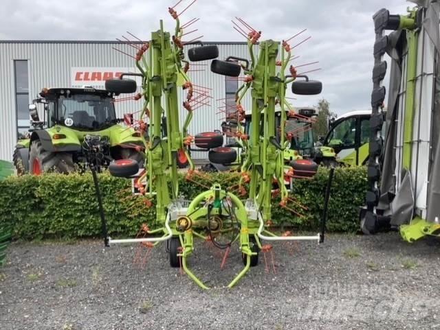 CLAAS Volto 1100 Pöyhimet ja haravat