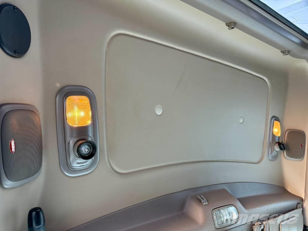 Peterbilt 389 Vetopöytäautot