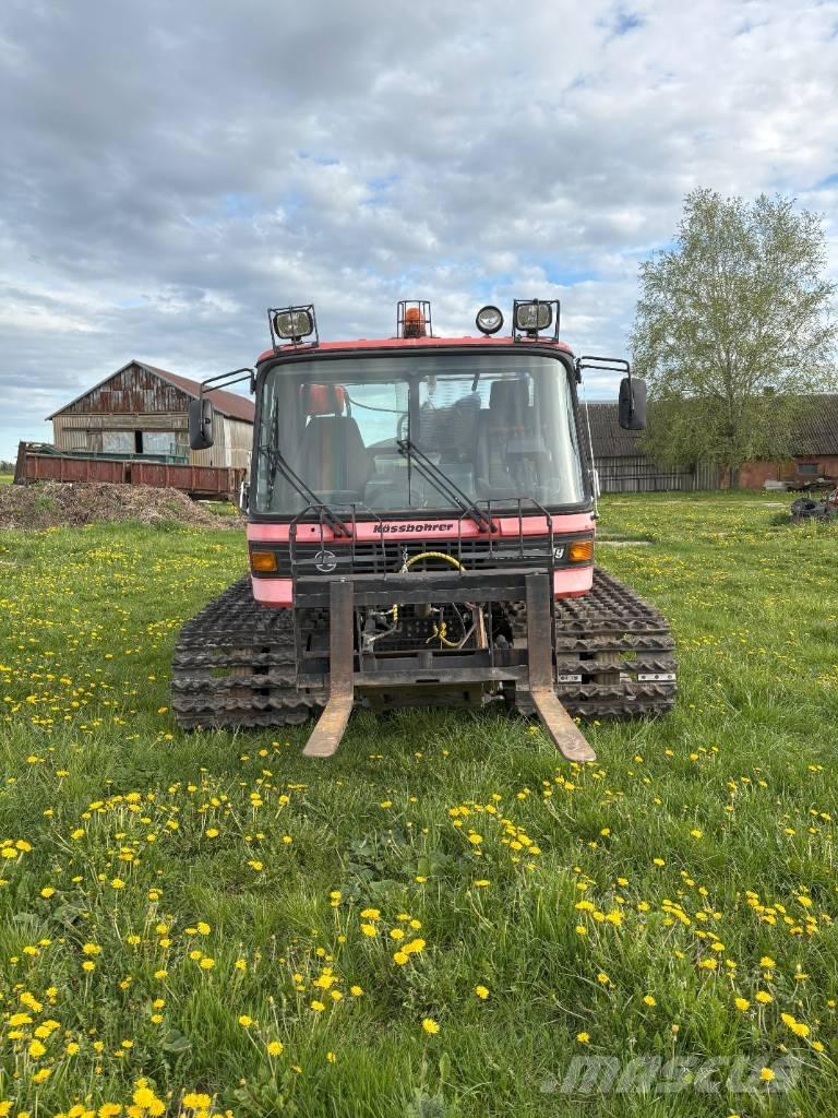  Pisten Bully 230DR Muut ympäristökoneet