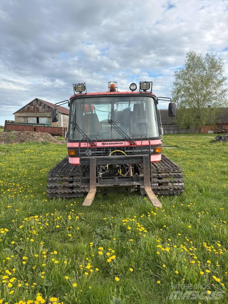  Pisten Bully 230DR Muut ympäristökoneet