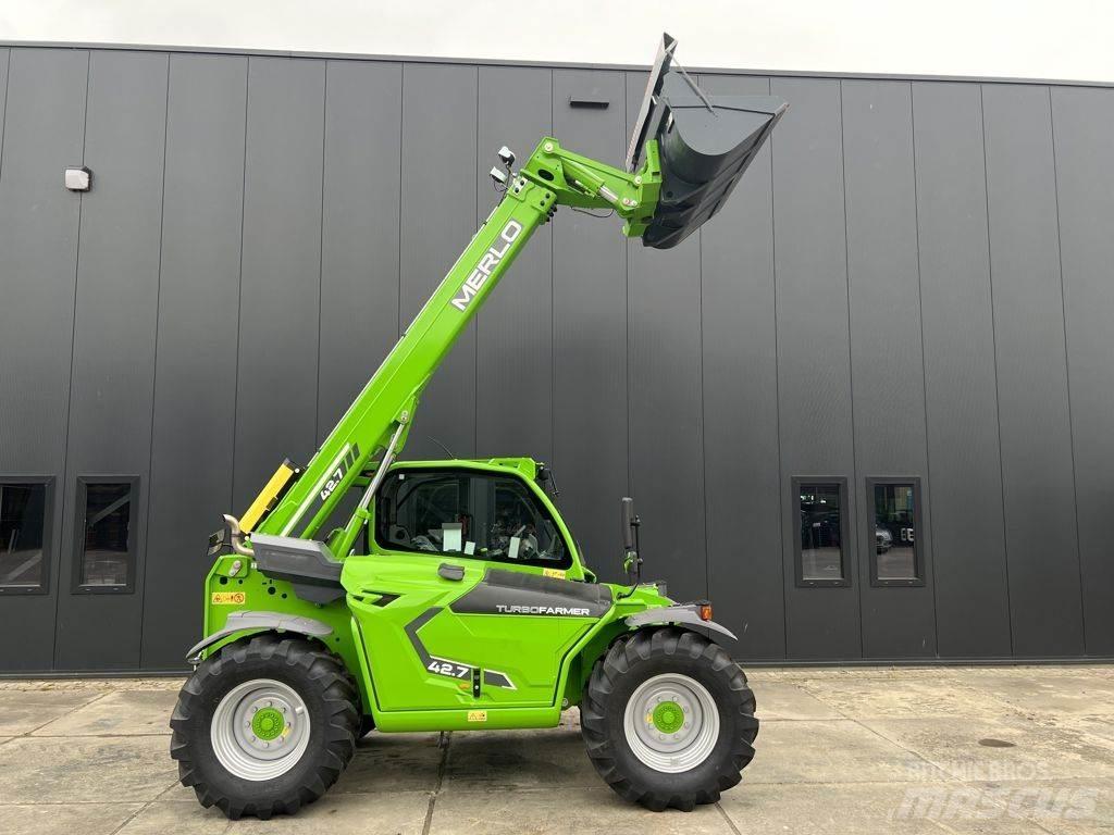 Merlo TF42.7TT-136 Kurottajat