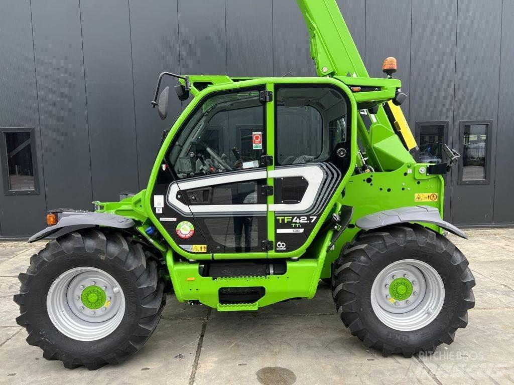 Merlo TF42.7TT-136 Kurottajat