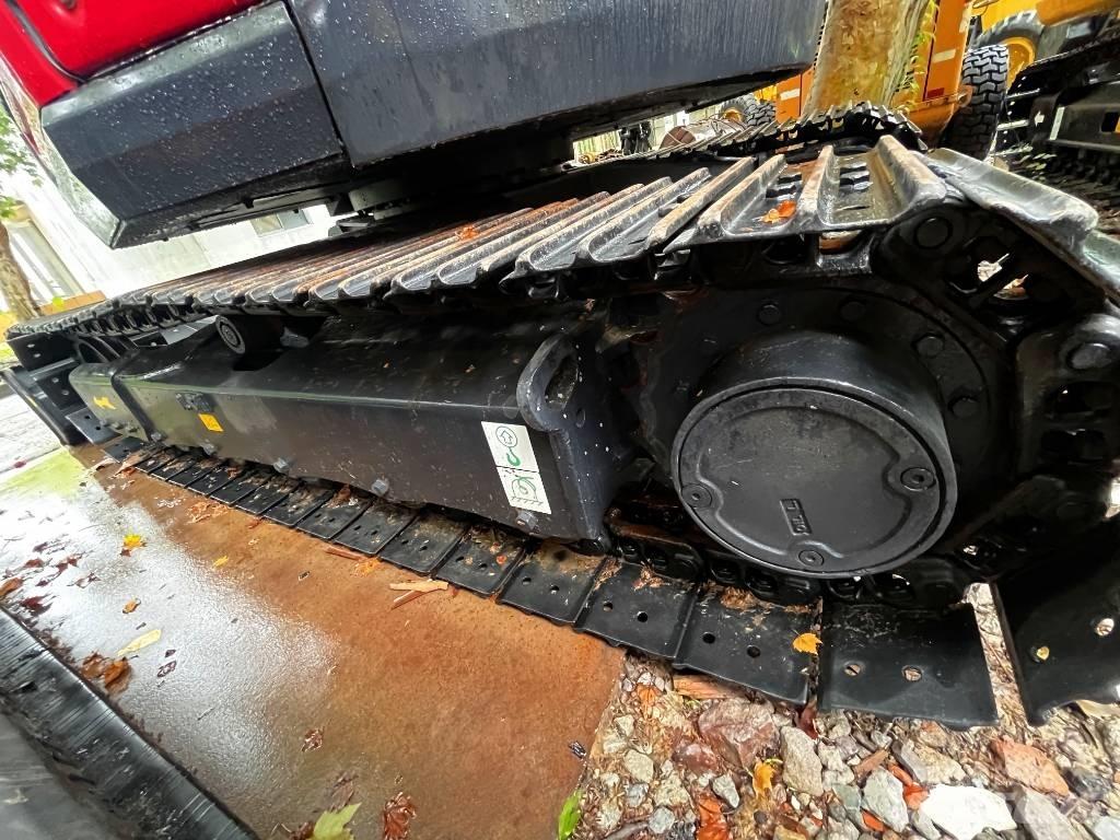 Yanmar VIO80-1A Minikaivukoneet < 7t