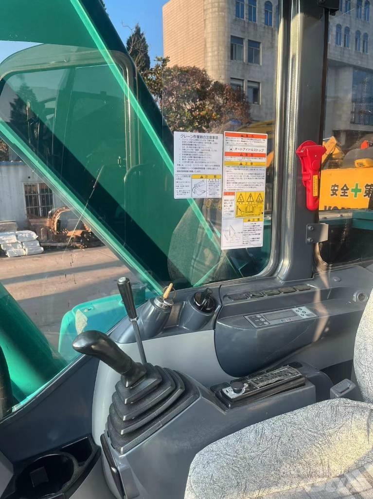 Kobelco SK75-8 Telakaivukoneet