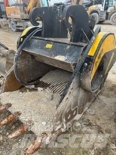 MB Crusher BF 120.4 Murskakauhat