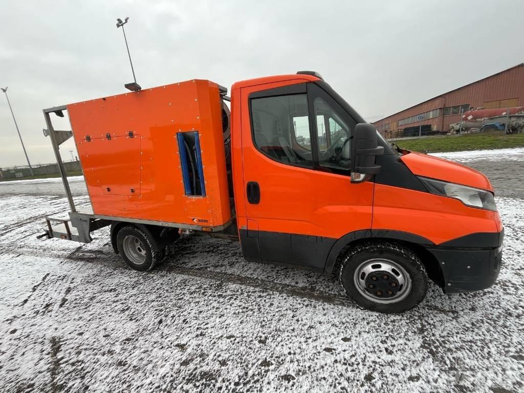 Iveco Daily 35 C14 Muut autot