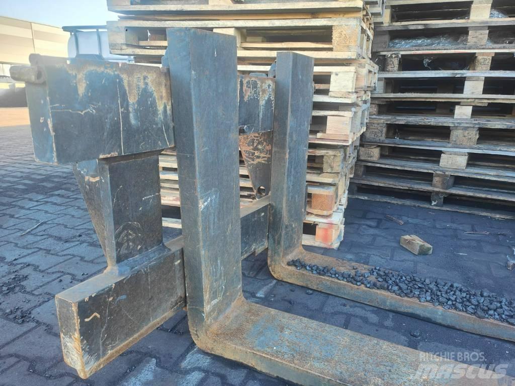 Manitou MLT 961-145 Maatalouskurottajat