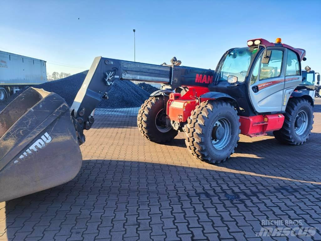 Manitou MLT 961-145 Maatalouskurottajat