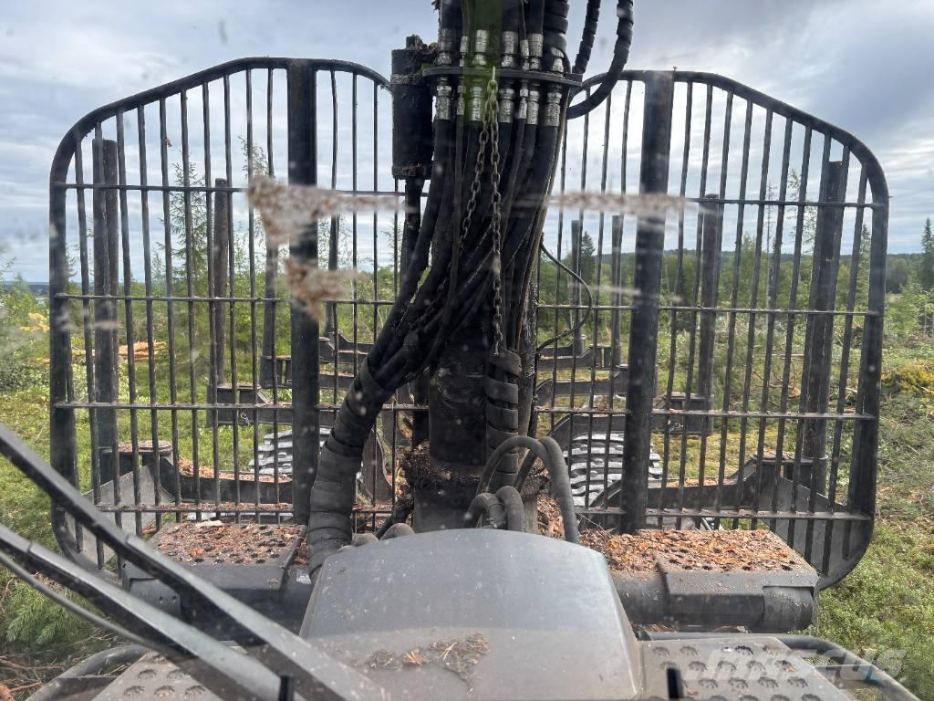 Ponsse BUFFALO 8W Kuormatraktorit