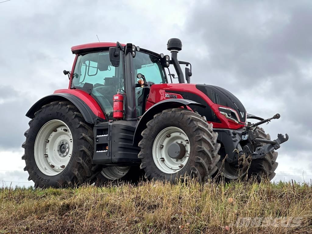 Valtra T 195 V Traktorit
