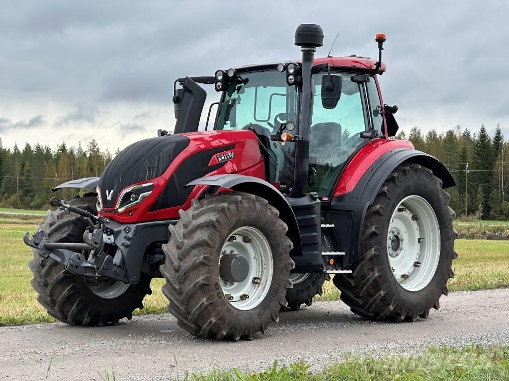 Valtra T 195 V Traktorit
