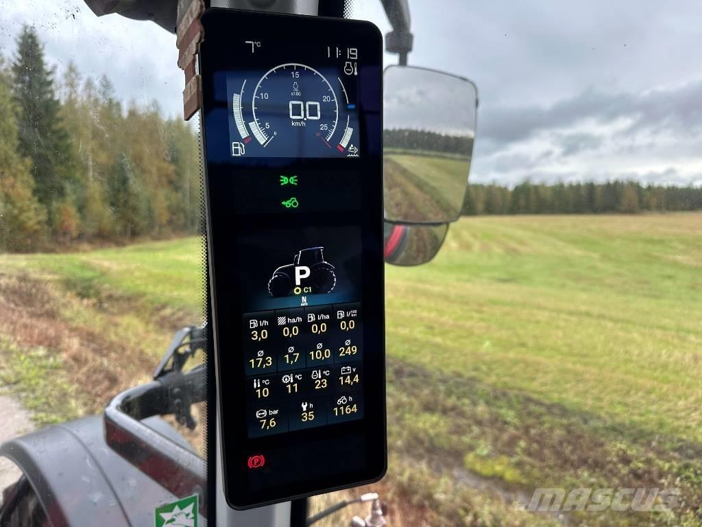 Valtra T 195 V Traktorit