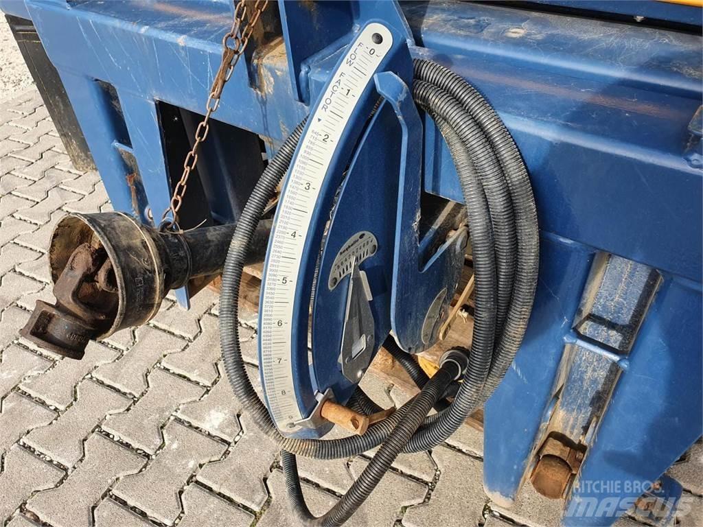 Bogballe M2W Lannoitteenlevittimet