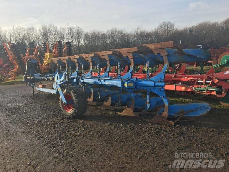Lemken EuroDiamant 9 Paluuaurat