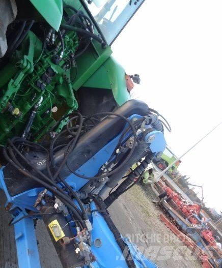 Lemken EuroDiamant 9 Paluuaurat