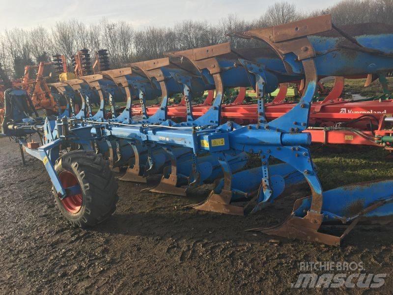 Lemken EuroDiamant 9 Paluuaurat