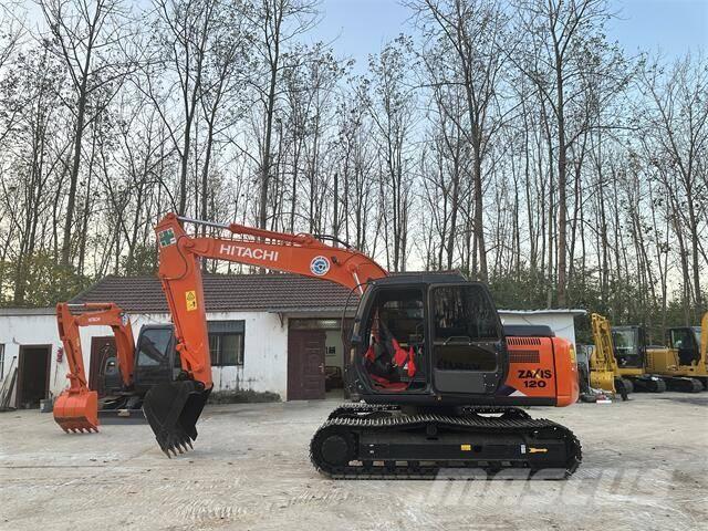 Hitachi ZX120 Telakaivukoneet