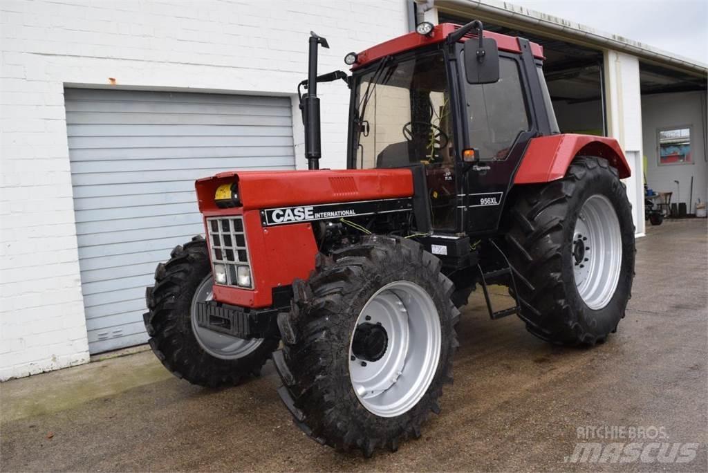 Case IH 956 XL Traktorit
