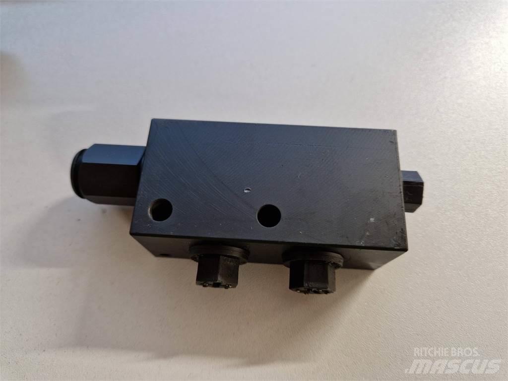 Rottne 059-0095 Hydrauliikka