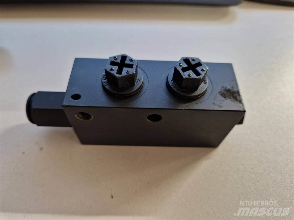 Rottne 059-0095 Hydrauliikka