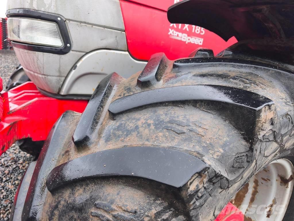 McCormick XTX 185 Traktorit