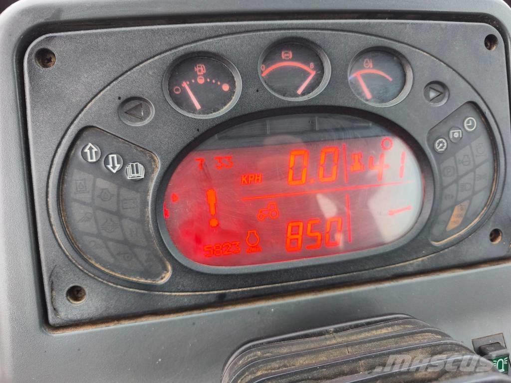 McCormick XTX 185 Traktorit