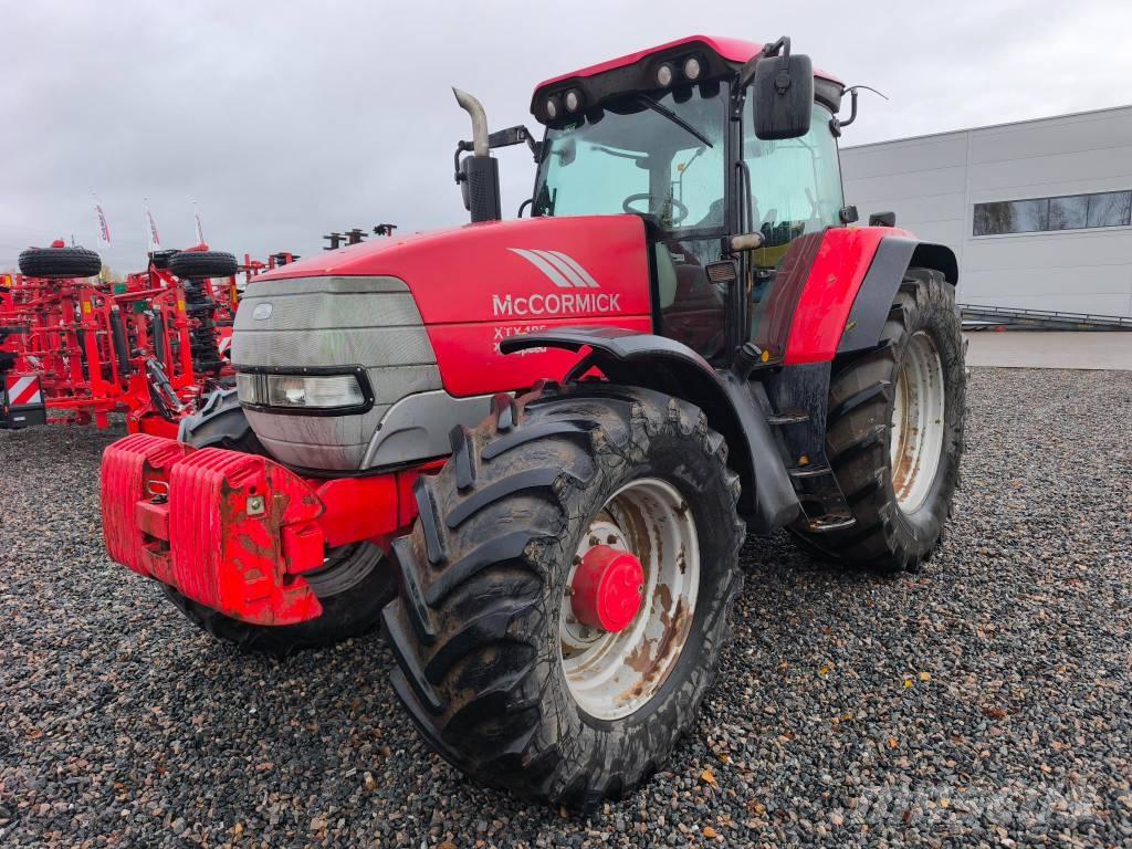 McCormick XTX 185 Traktorit