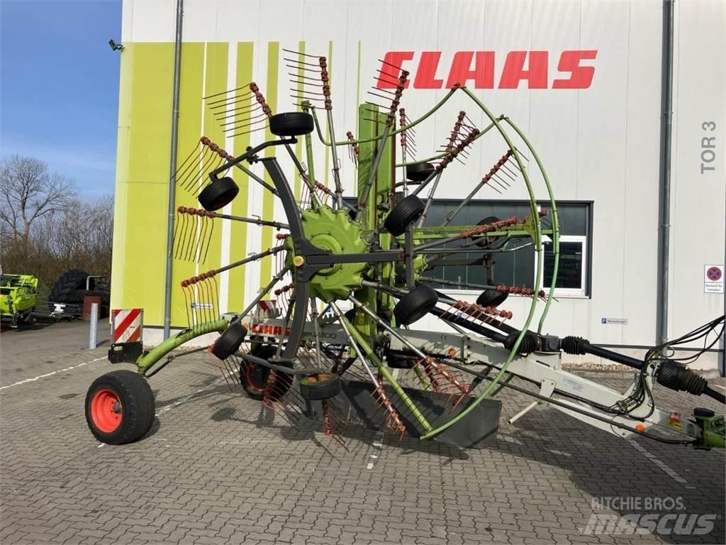 CLAAS LINER 2900 Swather-niittokoneet